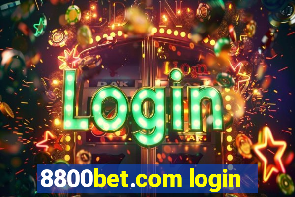 8800bet.com login